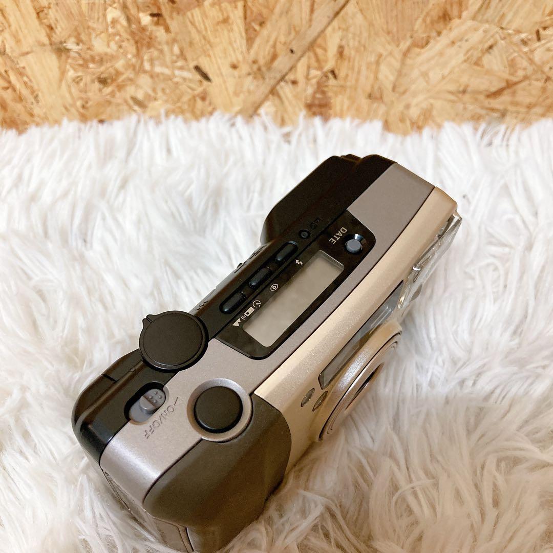 ② PENTAX ESPIO 115M フィルムカメラ