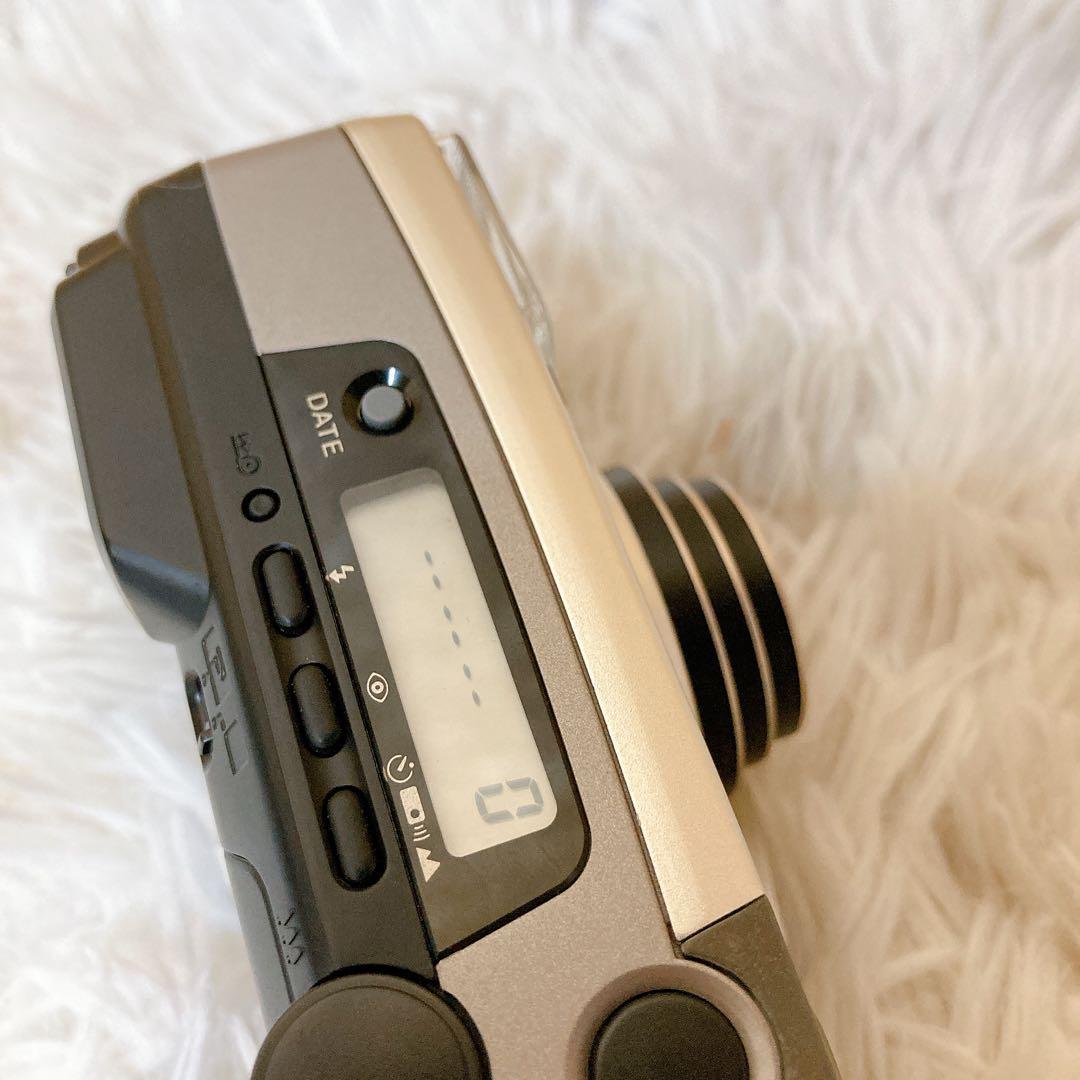 ② PENTAX ESPIO 115M フィルムカメラ