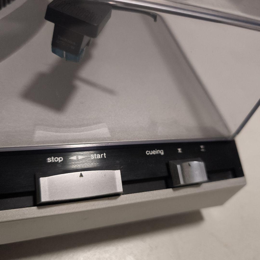 Technics SL-3300　動作品