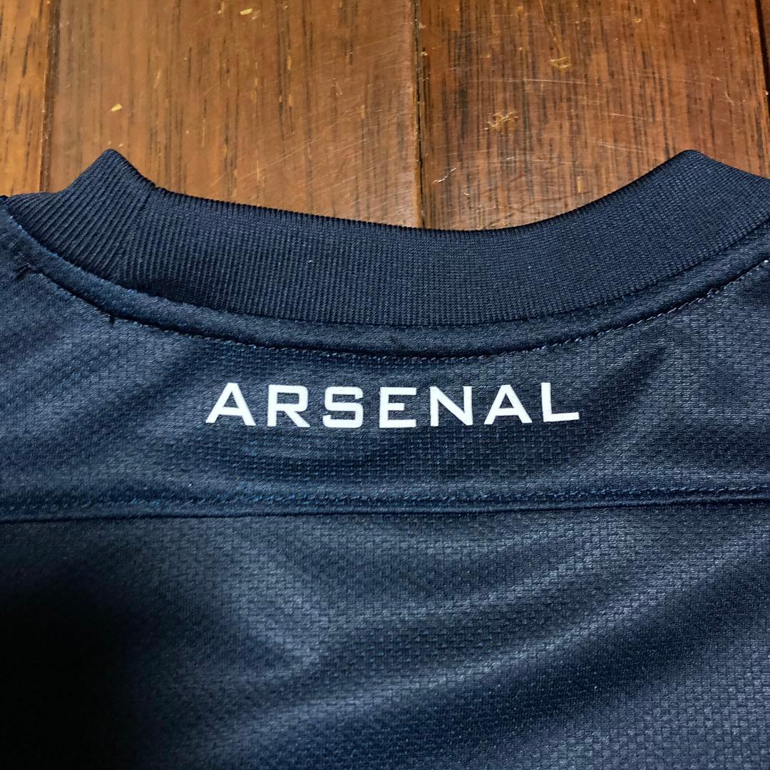 美品 2011/2012 NIKE ナイキ アーセナル ユニフォーム アウェイ