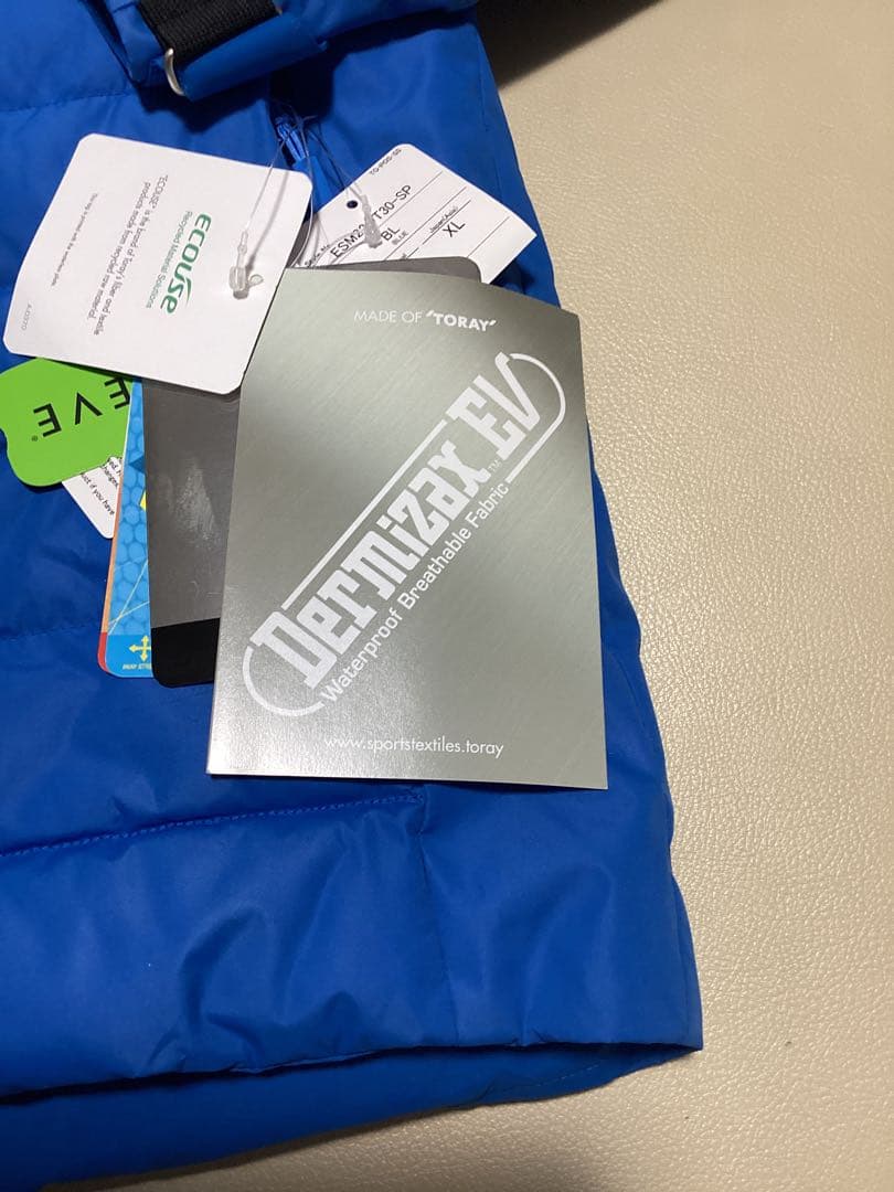 訳アリPHENIX（XL）スキージャケット ESM22OT30 ボードウエア