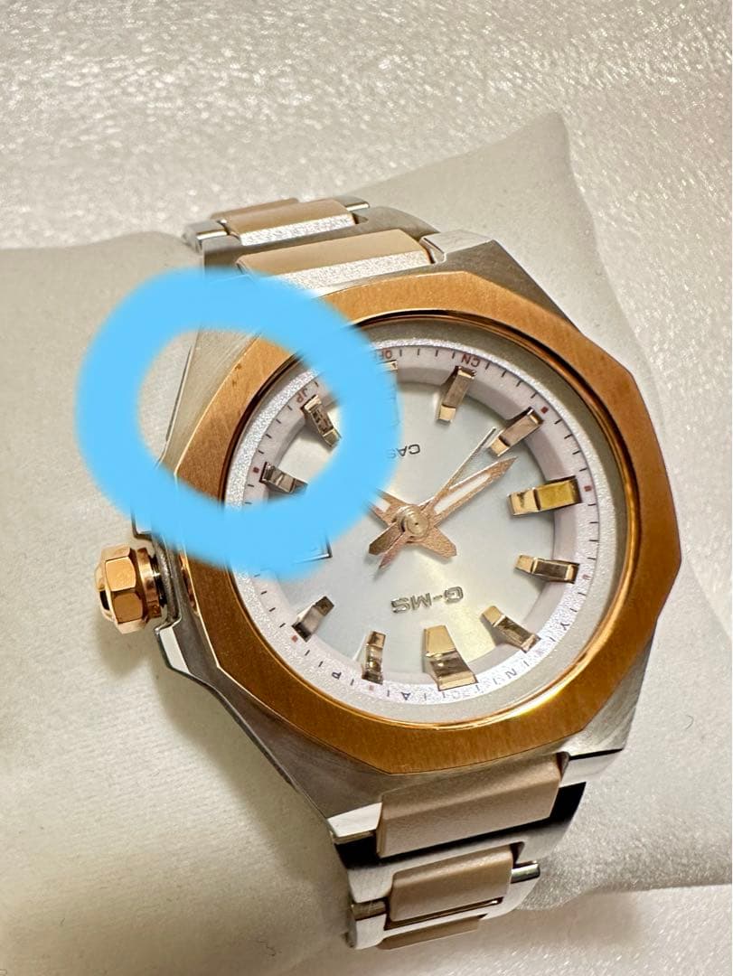 BABY-G G-MS(ジーミズ)MSG-W350CSG-7AJF 腕時計