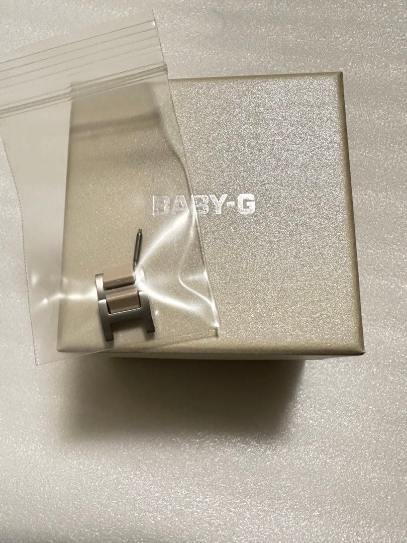 BABY-G G-MS(ジーミズ)MSG-W350CSG-7AJF 腕時計