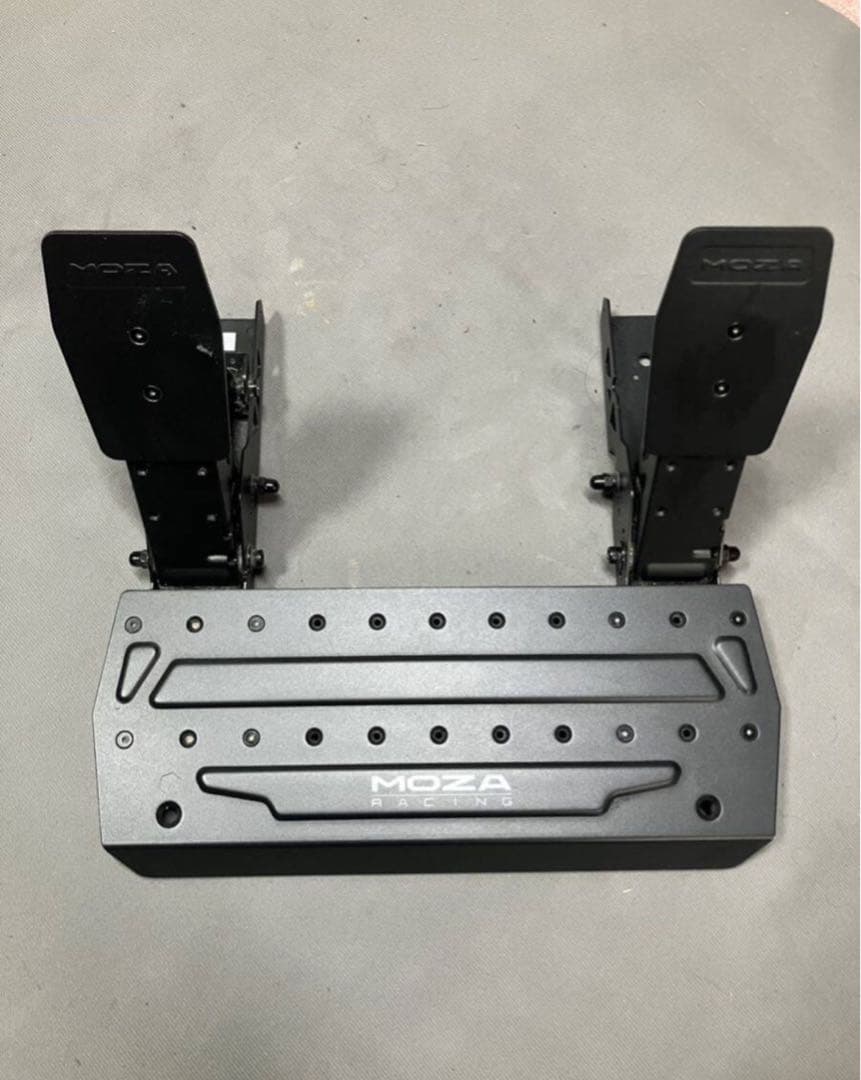 MOZA RACING R5 ハンコン ペダル ブレーキパフォーマンスキット
