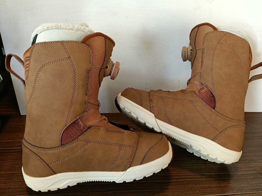 K2 Haven レディース BOA スノーボードブーツ 25cm 美品