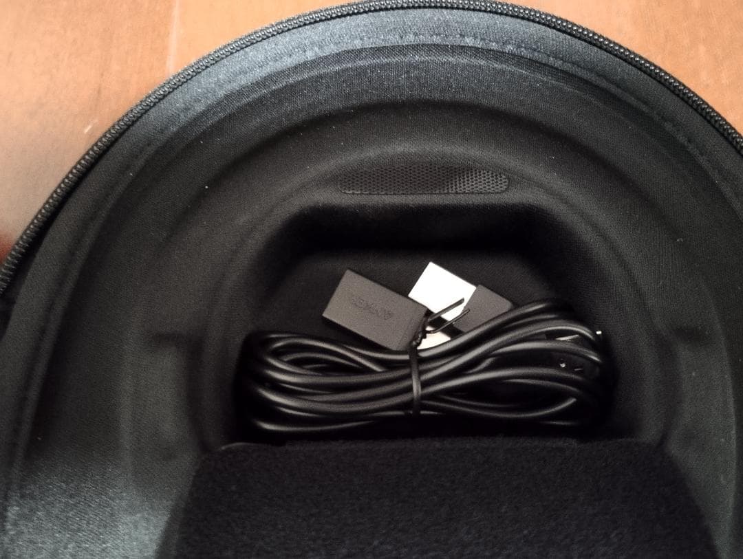 【美品・箱なし】Anker PowerConf H700 ワイヤレスヘッドセット