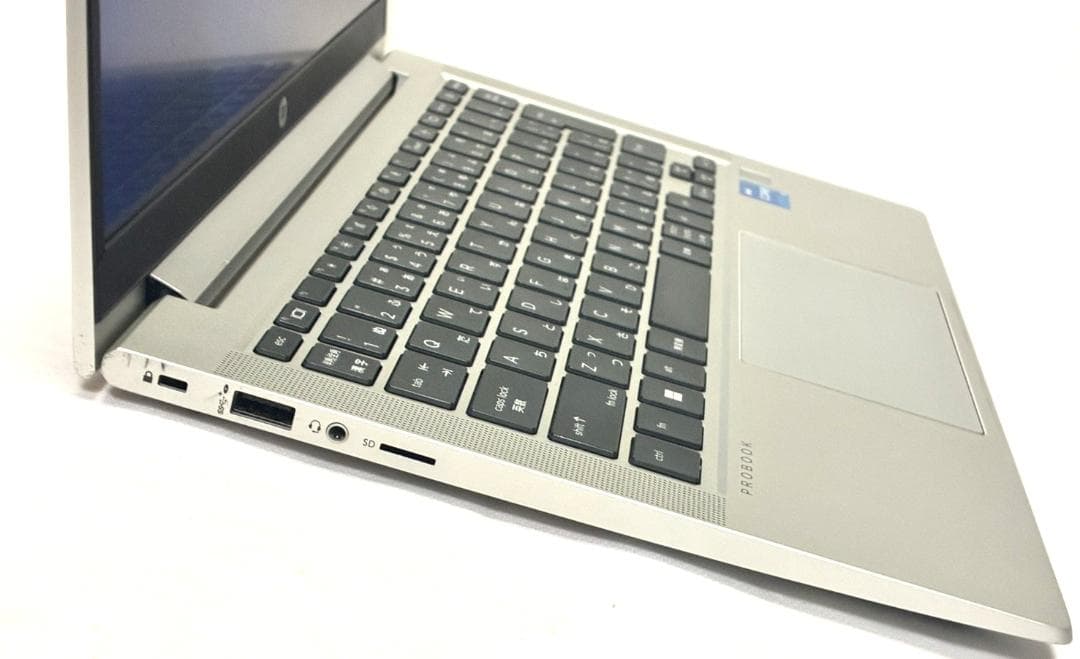 美品 2021年 HP ProBook 430 G8 i5 11世代 指紋認証