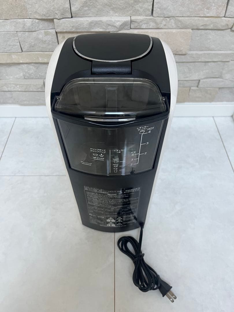 【美品】タイガー コーヒーメーカー ACT-E040WM