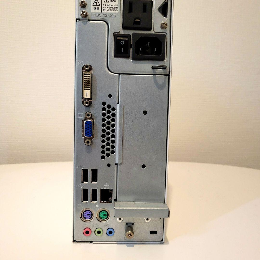 【超高速SSD搭載】FUJITSU D551/GX Office2024付き