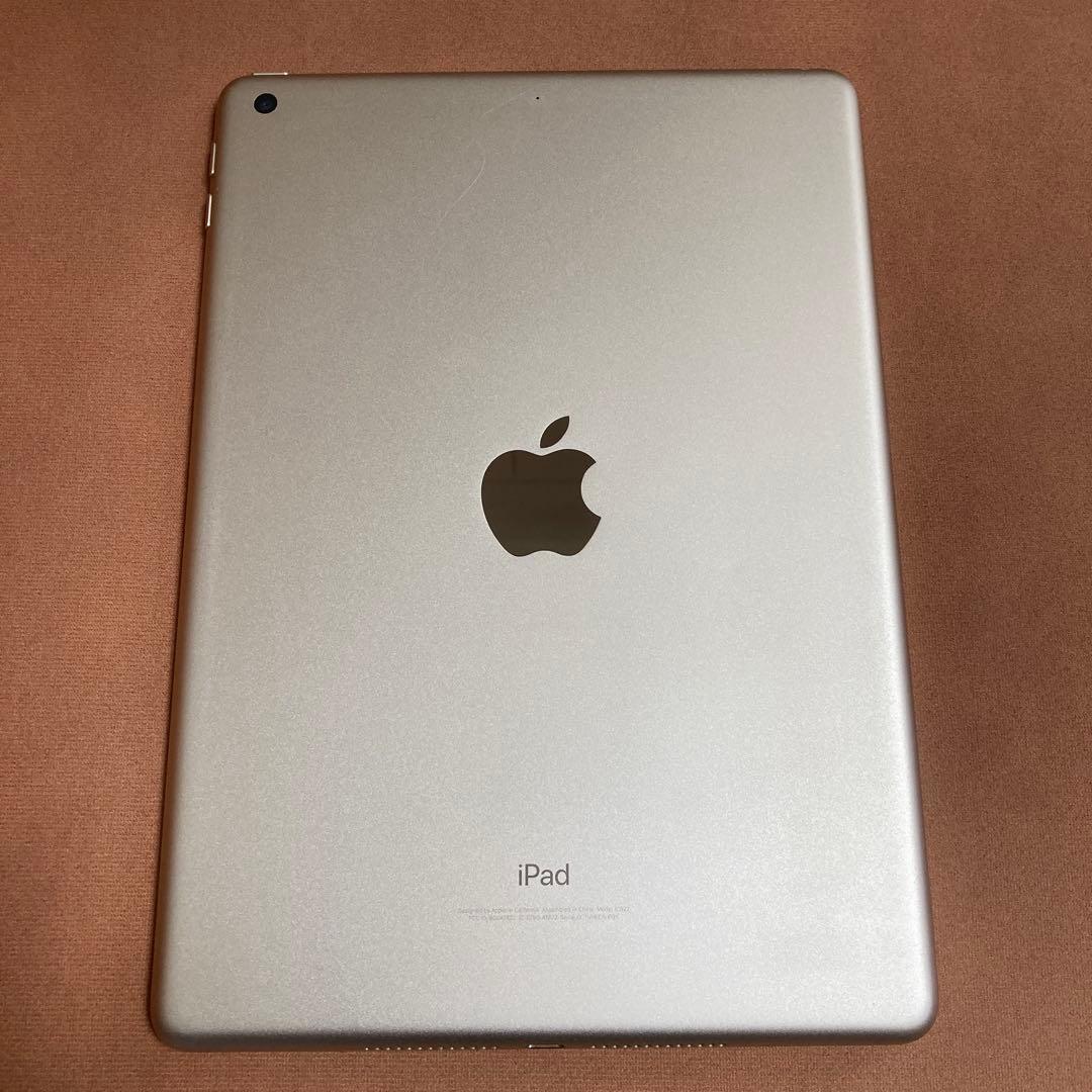 3809【早い者勝ち】電池最良好☆iPad5第5世代128GB WIFIモデル☆