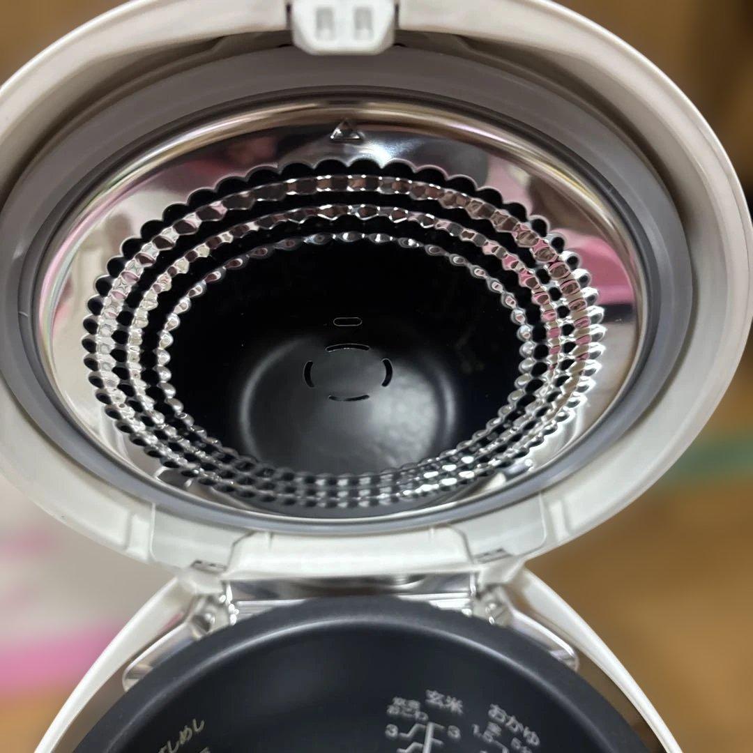 希少　新品　バラハナキティ　National 炊飯器　5.5合炊き　2002年