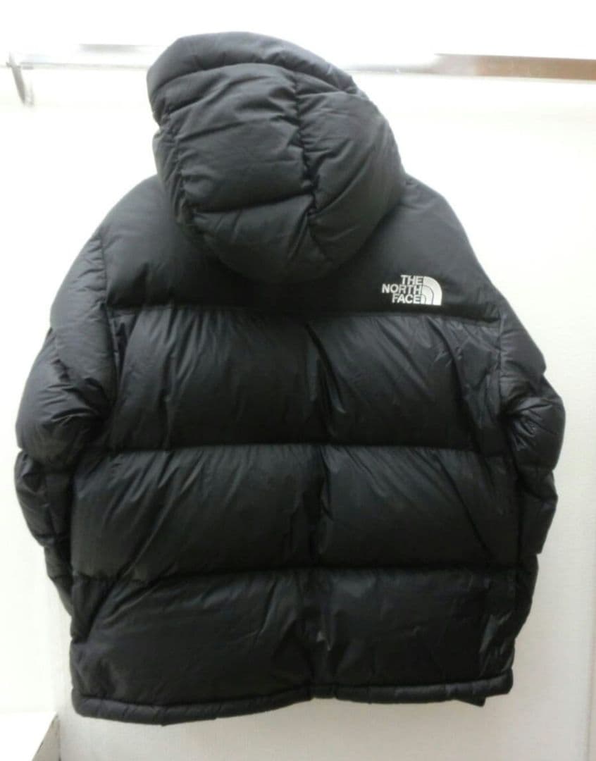 THE NORTH FACE ノースフェイス ヌプシフーディ XL