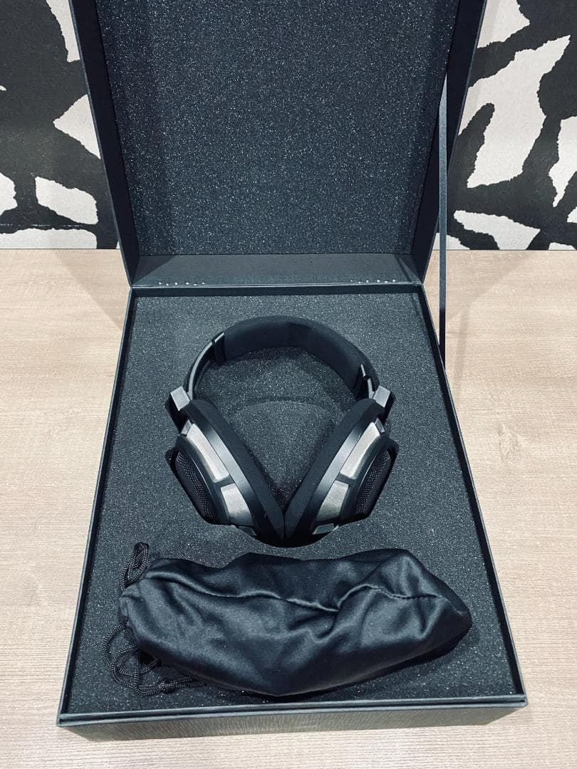 【本日最終日】ゼンハイザー ヘッドホン HD 800S【国内正規品】