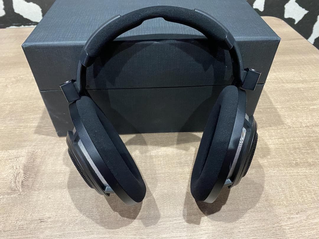 【本日最終日】ゼンハイザー ヘッドホン HD 800S【国内正規品】