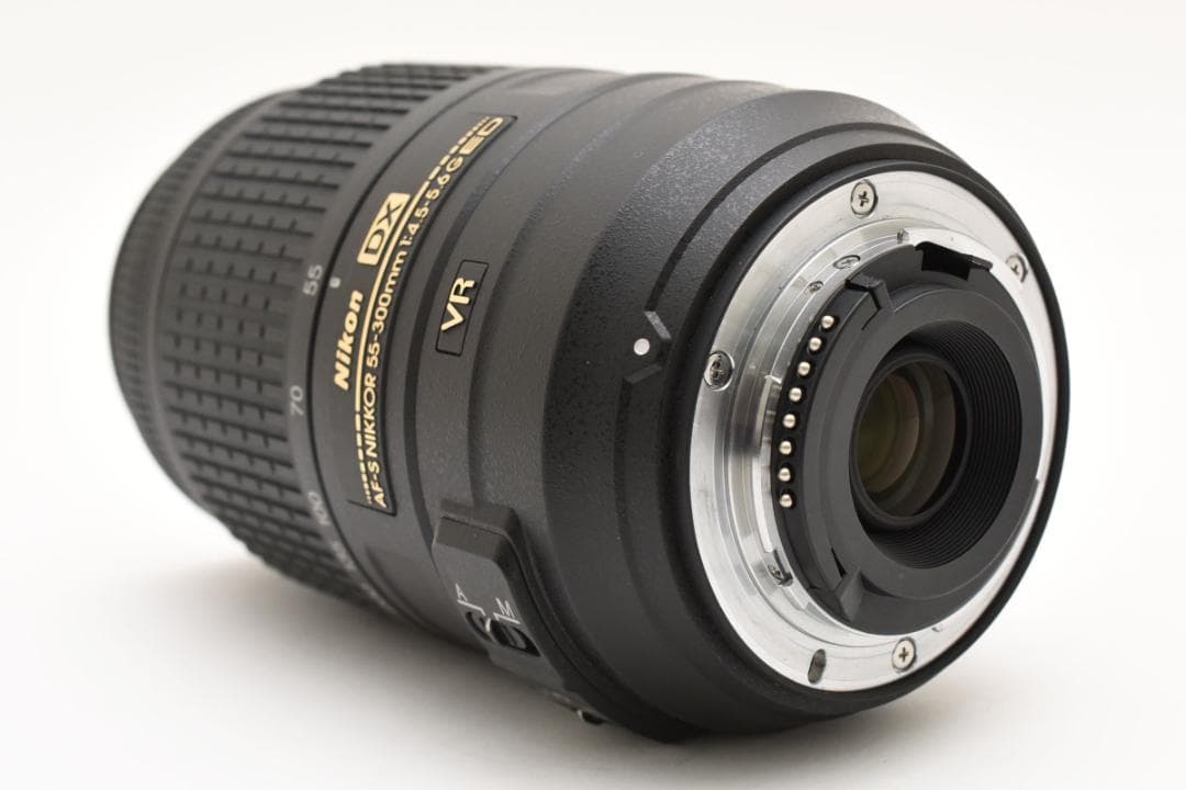 ★美品★ ニコン Nikon AF-S NIKKOR 55-300mm レンズ