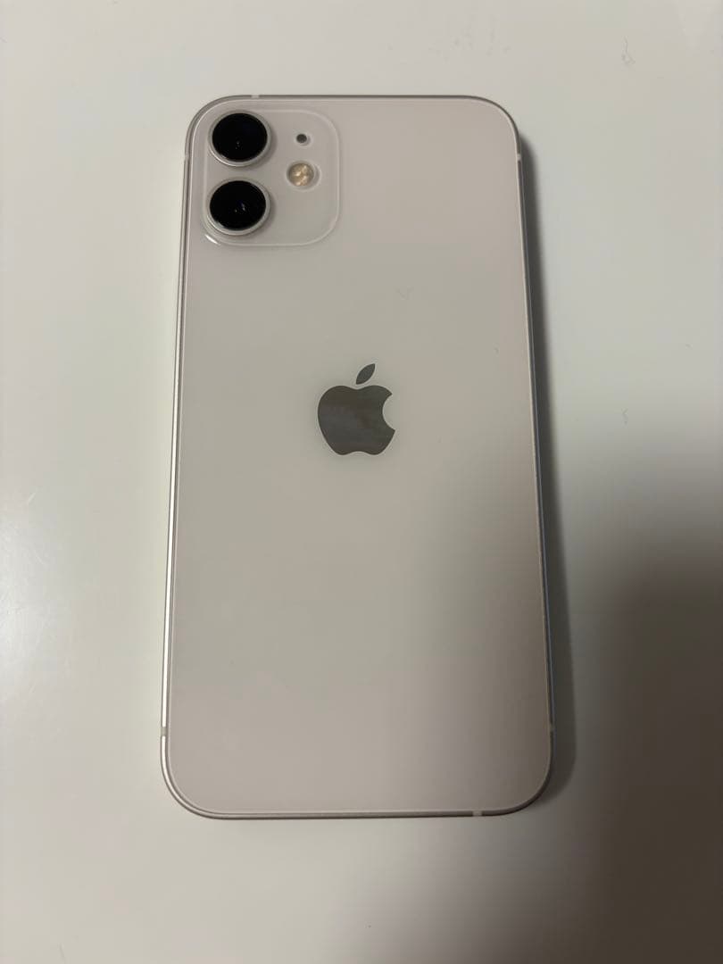 iPhone12mini ホワイト① 64GB