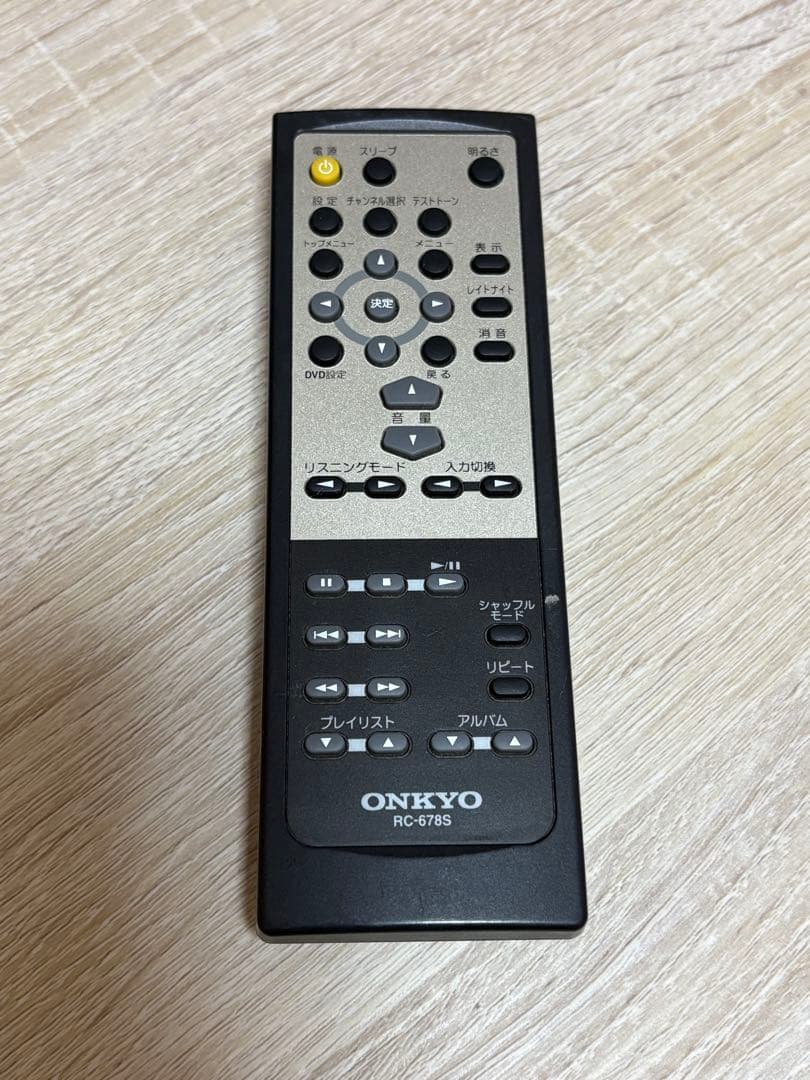 ONKYO デジタルサラウンドシステム HTX-22HDX