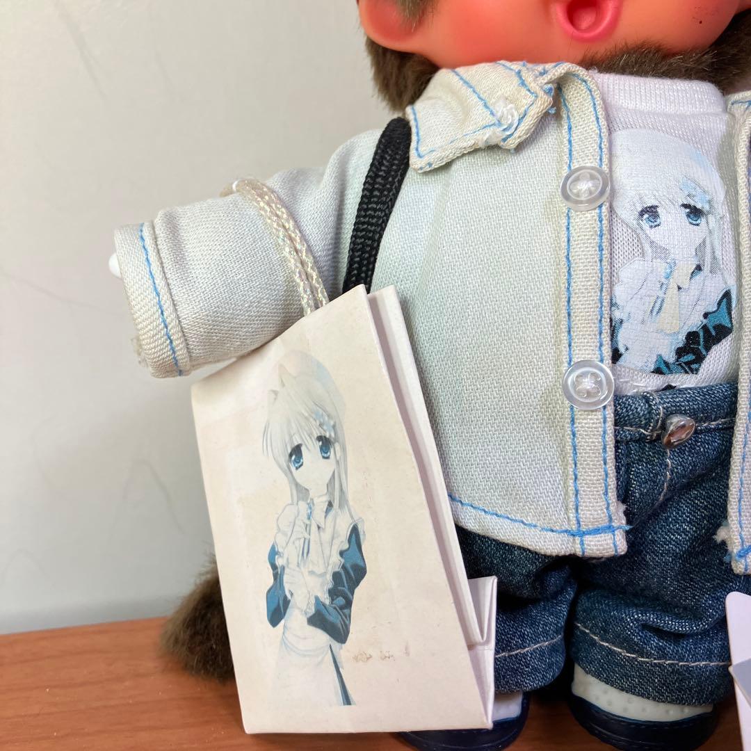 未使用　コレクション　モンチッチ 東京ファッション　セキグチ