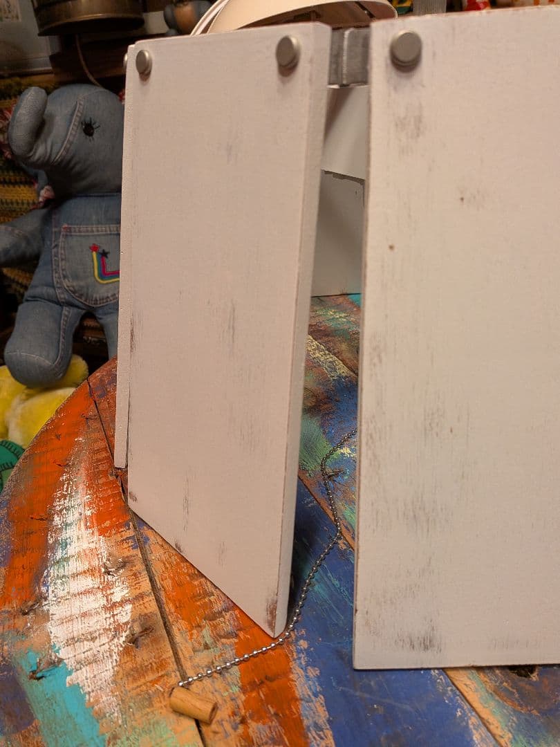 廃盤アートワークスタジオ　ペンダントライト　シャビーシック