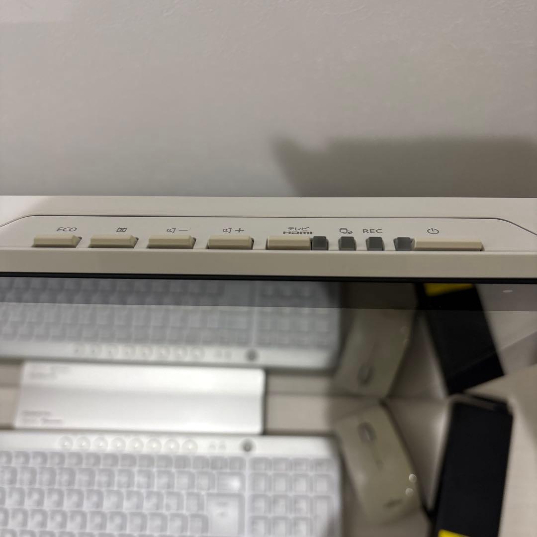 富士通　パソコン　ESPRIMO　FH78/LD FMVF78LDWYジャンク品