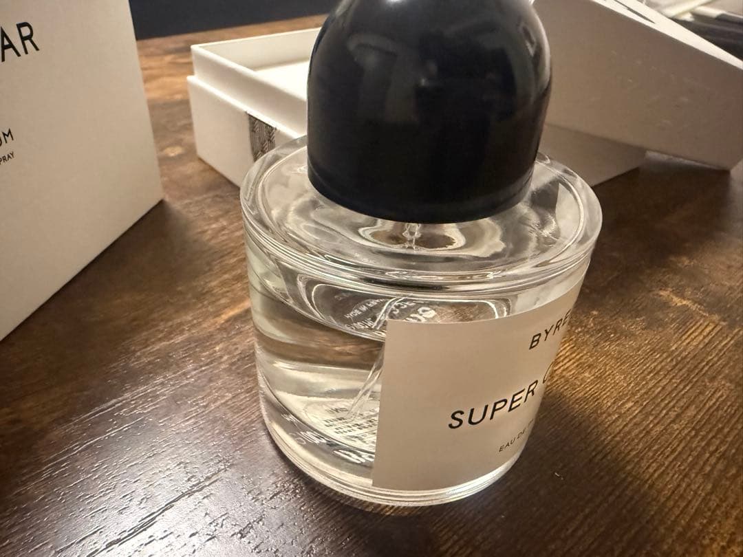 【美品】BYREDO SUPER CEDAR 100ml