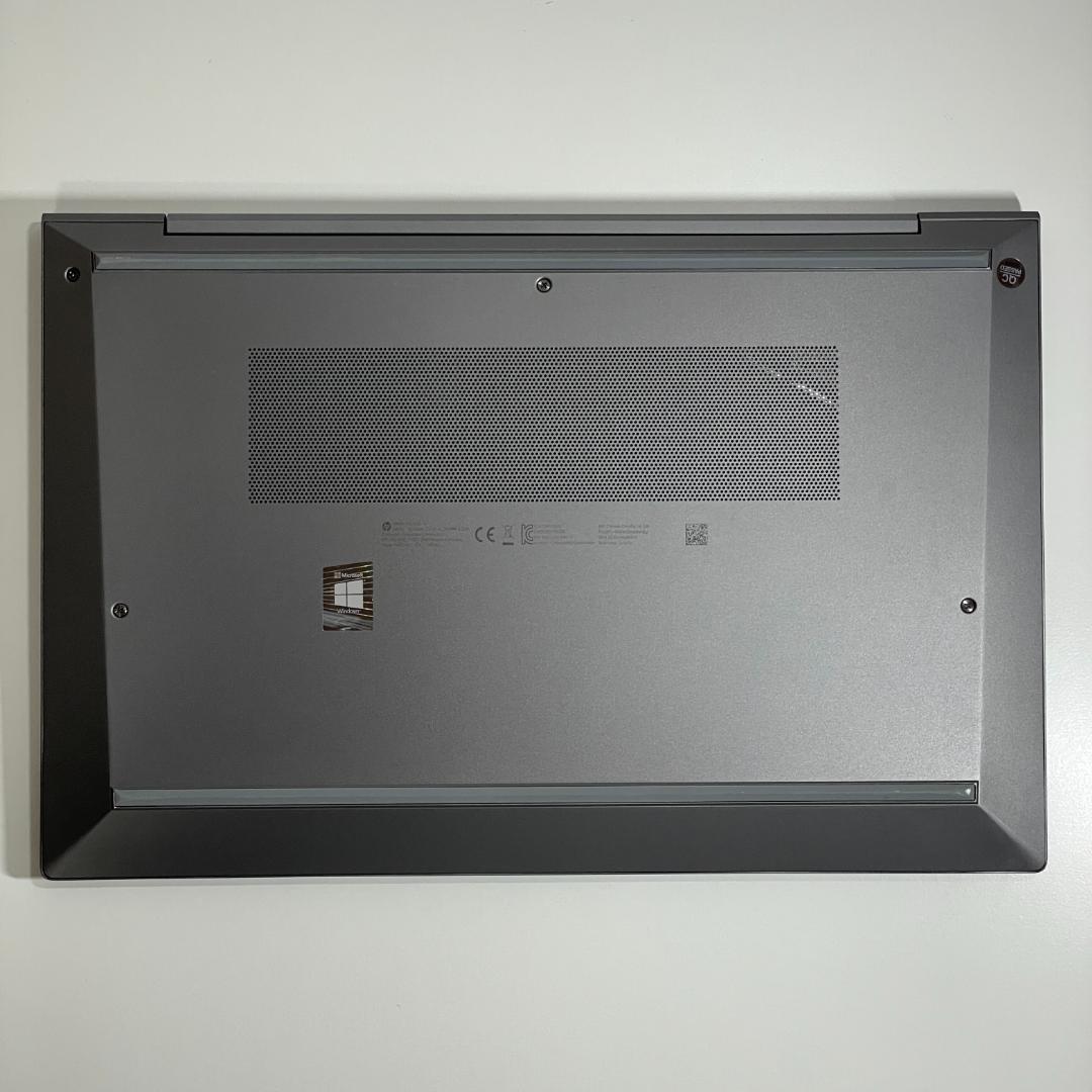 美品 第11世代i7 HP ZBook G8 ノートPC 16GB win11