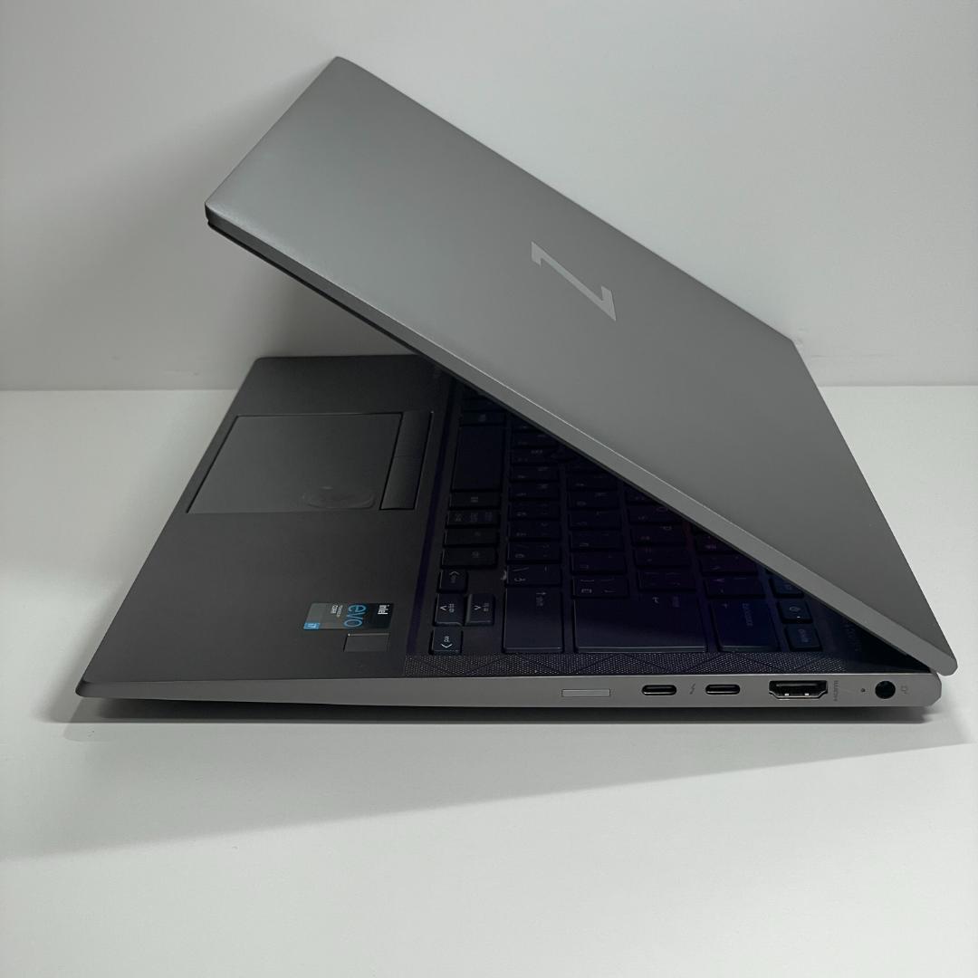美品 第11世代i7 HP ZBook G8 ノートPC 16GB win11