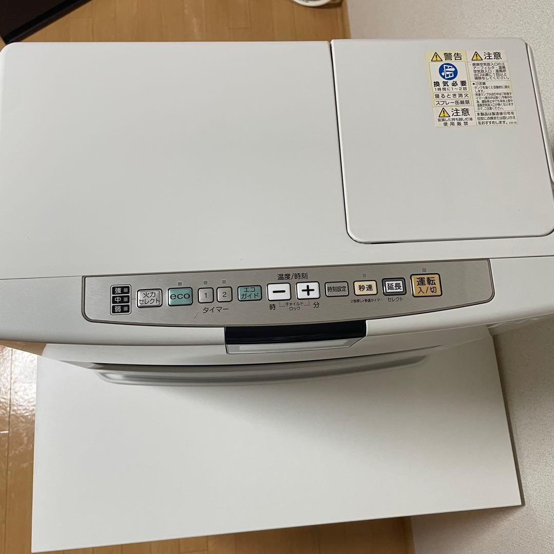 CORONA 石油ファンヒーター FH-VX6719