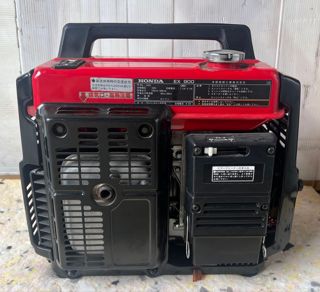 HONDA ホンダ携帯発電機　EX-900