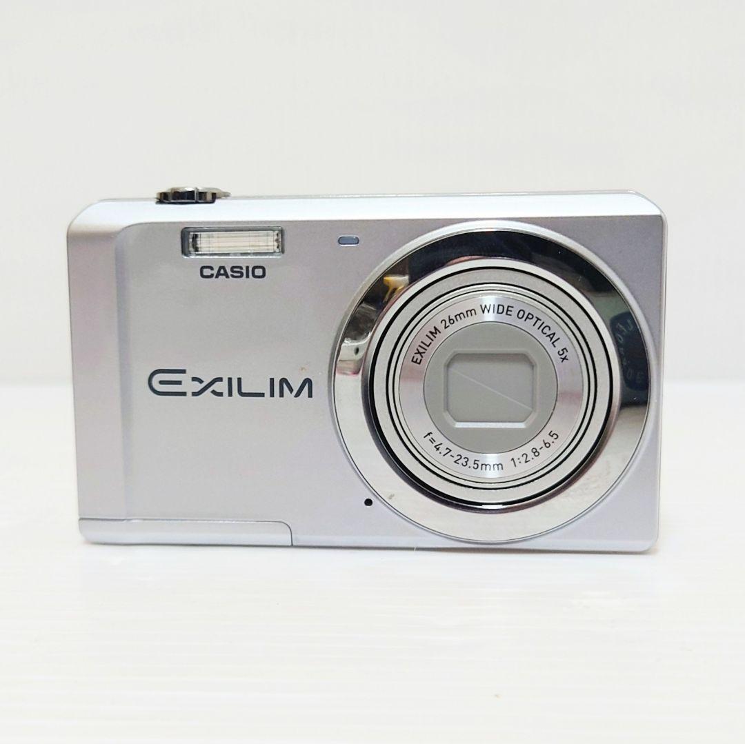 CASIO EXILIM EX-Z27 コンパクトデジタルカメラ