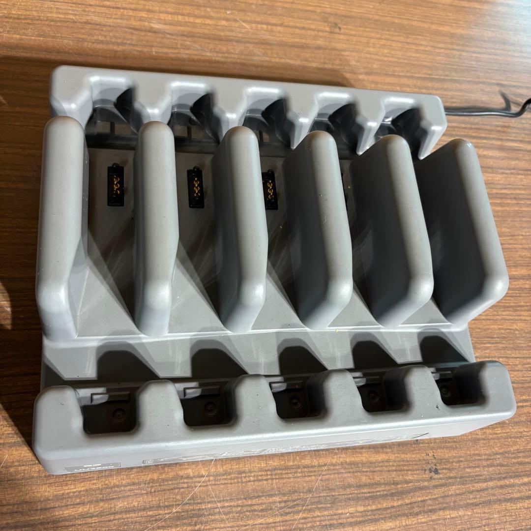 NEC PB3800 ハンディターミナル 充電器付き 4台セット