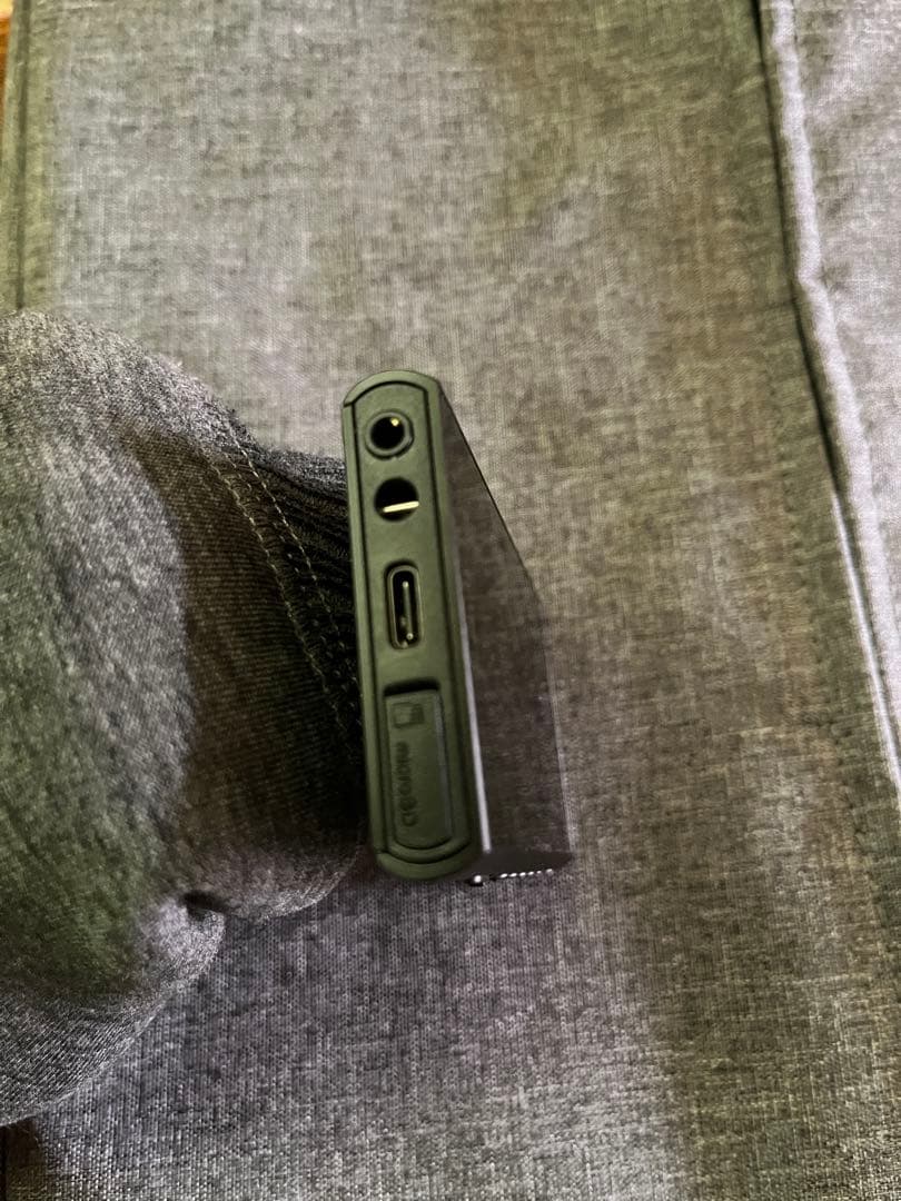 SONY NW-A306 デジタルオーディオプレーヤー　32GB ブラック