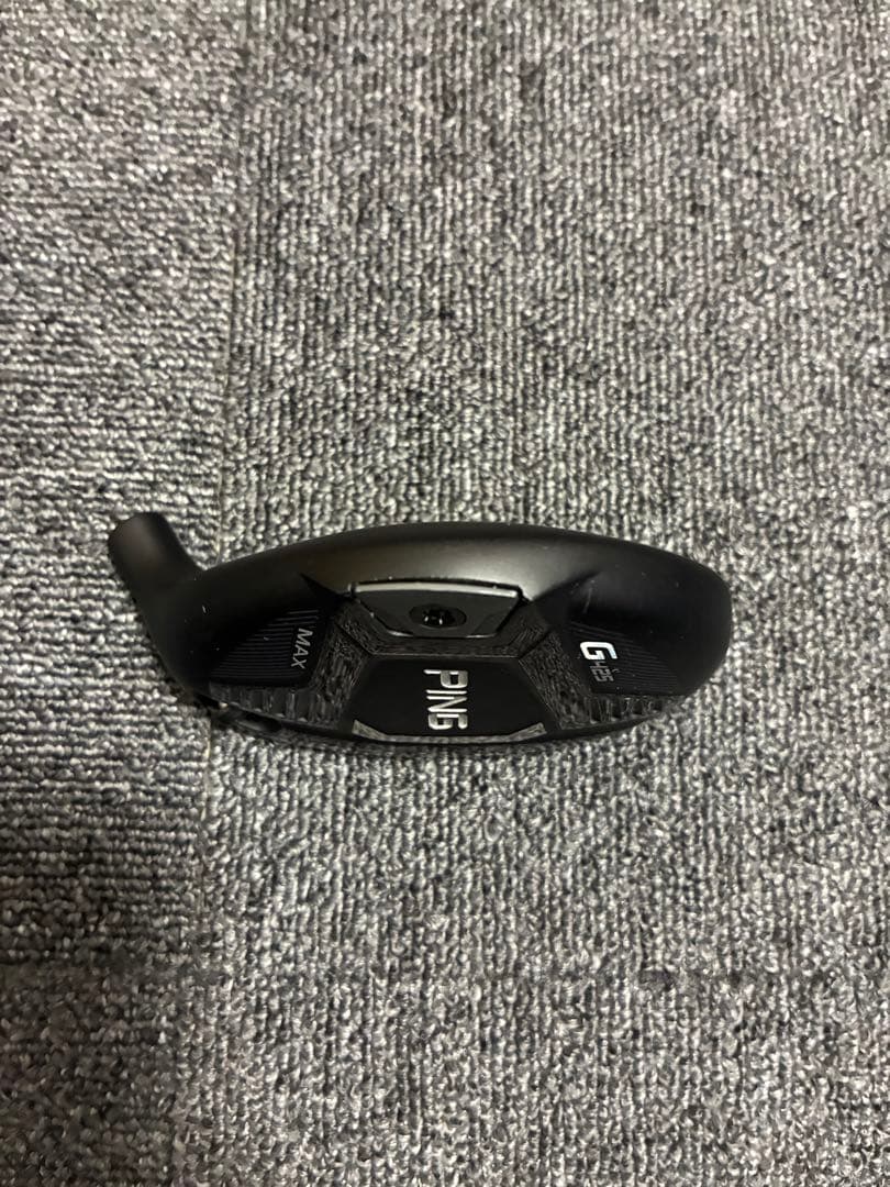 （美品）ピン　G425 MAX 3W ヘッドのみ