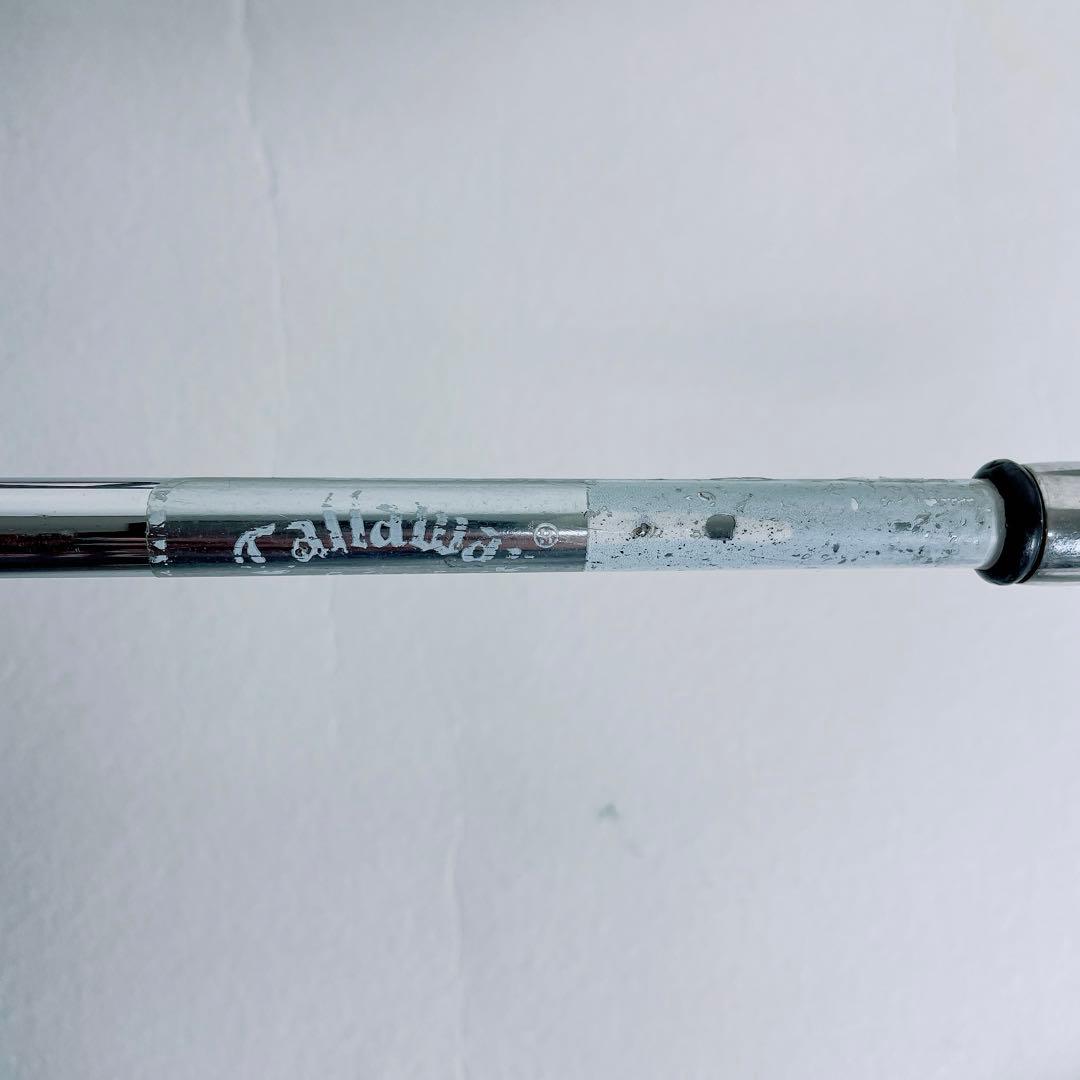 キャロウェイ　アイアン　X-18 SR 3-9 7本　N2274