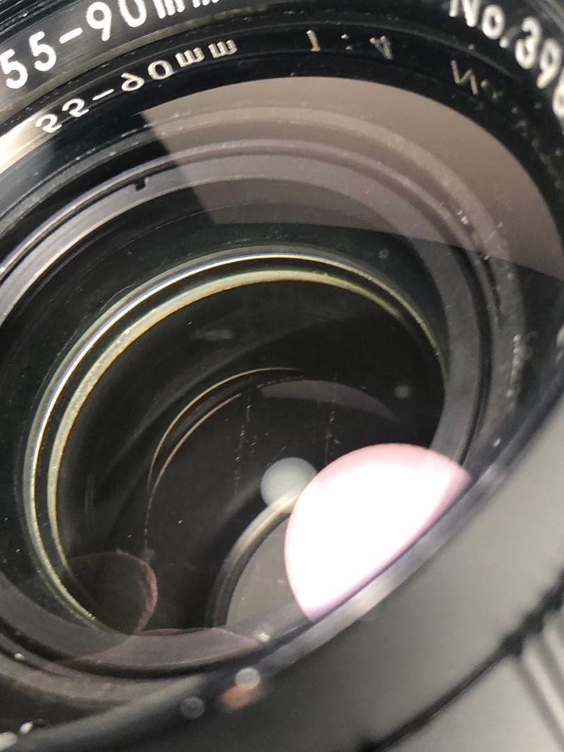 レア？　tamron 55-90mm f4 EF(T)マウント