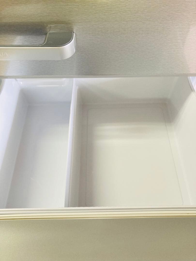 AQUA 冷蔵庫 AQR-36N(S) 355L 冷凍冷蔵庫 アクア