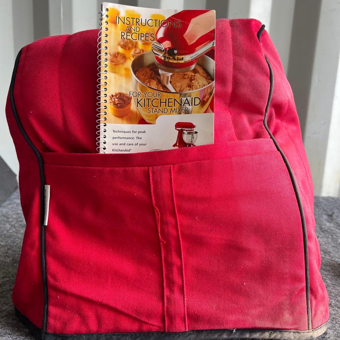 BG86美品✨ KitchenAid スタンドミキサー　ミキサー　新生活応援