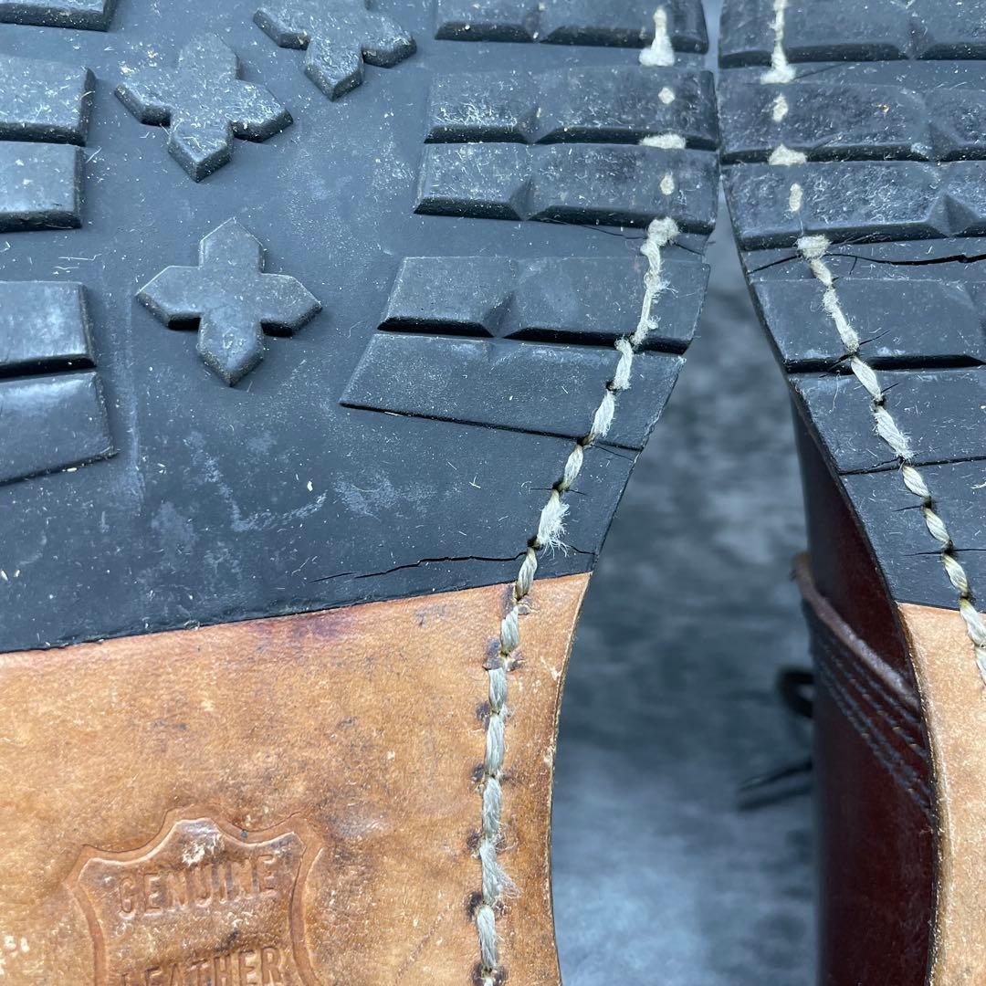 RED WING ⭐️ベックマン チャッカブーツ 26cm 9017