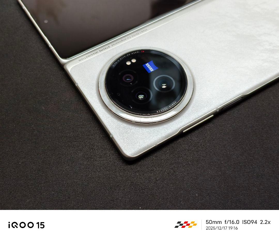 スマートフォン本体 vivo X Fold3 16/512