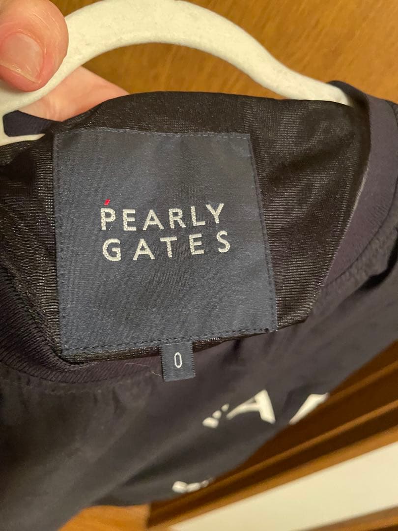 PEARLY GATES PG1989 ゴルフジャケット