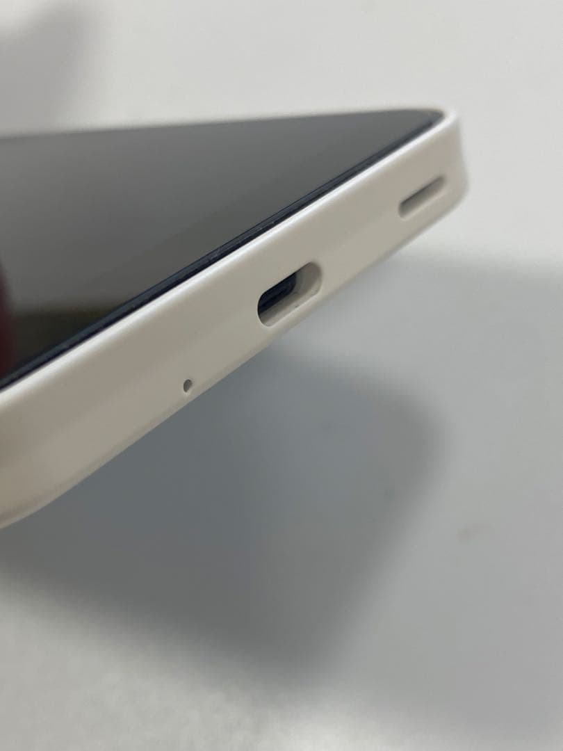 AQUOS wish3 ホワイト 中古品 本体