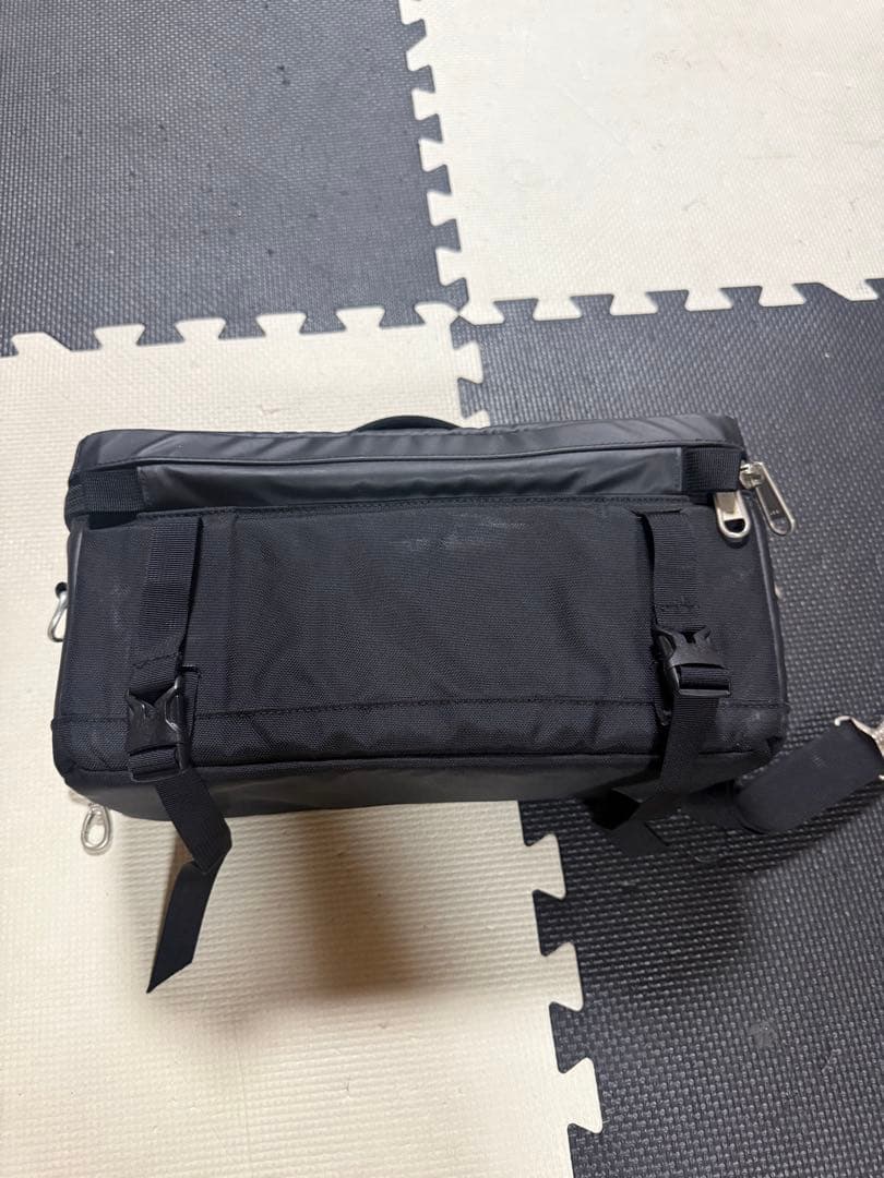 希少レア　ノースフェイスカメラバッグ　レンズケースNM81300