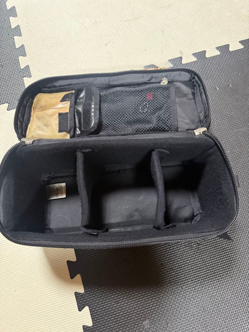 希少レア　ノースフェイスカメラバッグ　レンズケースNM81300