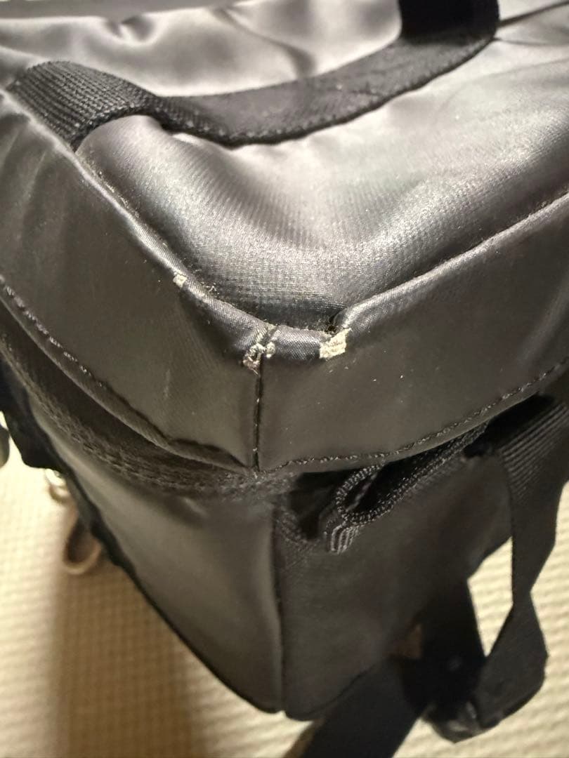 希少レア　ノースフェイスカメラバッグ　レンズケースNM81300