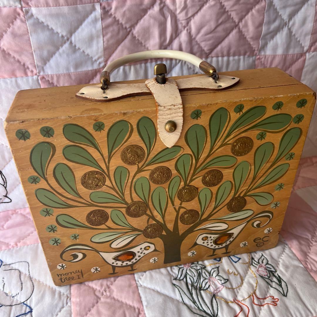 エニッドコリンズec木箱money tree I