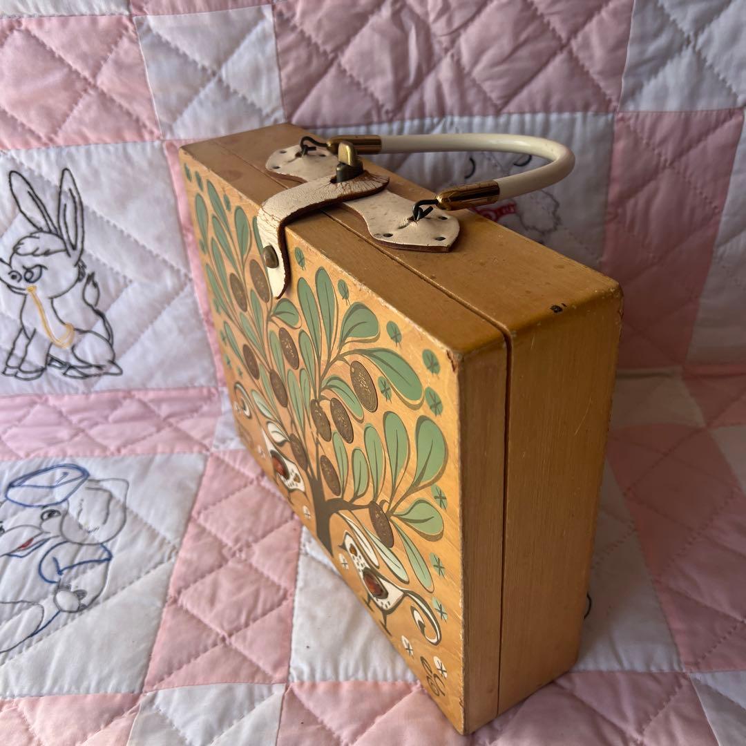 エニッドコリンズec木箱money tree I