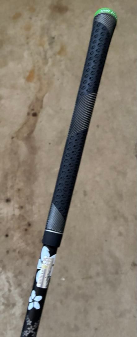 キャロウェイ純正スリーブ付Diamana™ BB Series 63S