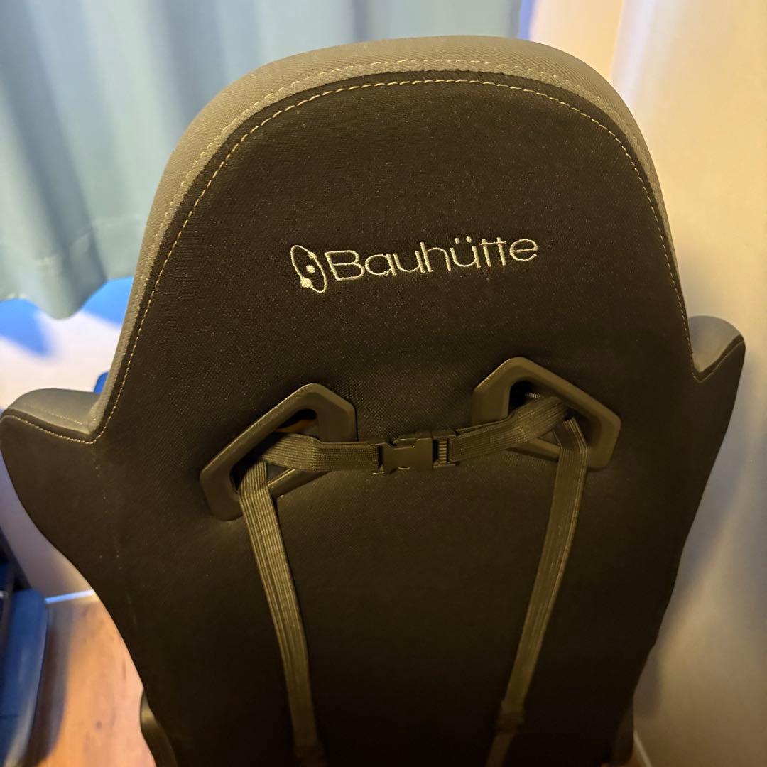 【専用】Bauhutte ゲーミングチェアRS-950RR &クッション