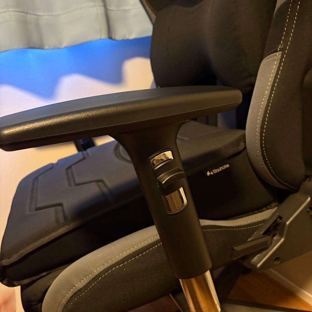 【専用】Bauhutte ゲーミングチェアRS-950RR &クッション