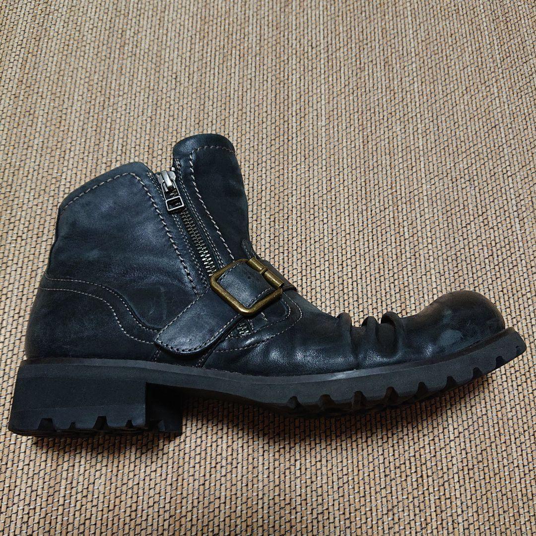 whoop-de-doo whoop'EE 304292　ブーツ　サイズ40